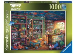 Tattered Toy Store (1000 pieces)